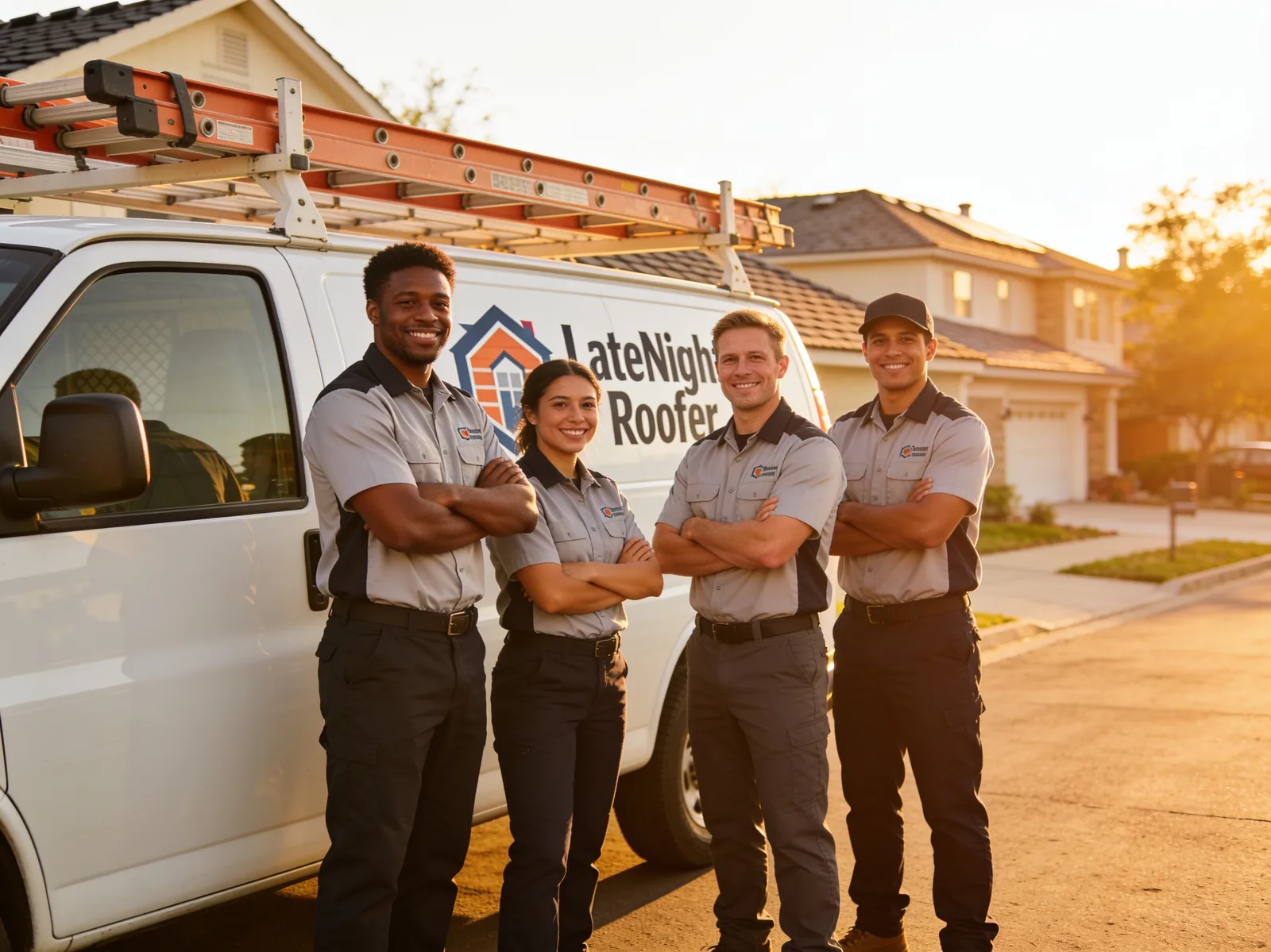 Emergency Roof Repair company in Dorchester, IA